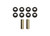 Skyjacker Suspension - Spring Bush Kit Rear 7988 - SE35T