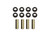 Skyjacker Suspension - Spring Bush Kit Rear 89up - SE39T