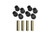 Skyjacker Suspension - Spring/shkle Bush Kit Scout - SE40S