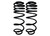 Skyjacker Suspension - 2.5in Rear Dual Rate Long Travel Coil Springs Tj/lj - TJ25RDR