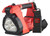 Streamlight Inc - Vulcan Clutch Rechargeable Lantern  12v Dc Includes Quick Release Strap  Oran - 44365