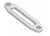 Smittybilt - Aluminum Hawse Fairlead  Polished W/ No Logo - 2809