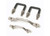 Smittybilt - 5595 Cj & Wrangler (yj) Windshield Tie Down Kit  Stainless Steel - 7411
