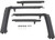 Smittybilt - 0718 Wrangler Jk 4dr Oe Style Door Surrounds; Includes Six Knobs - 91406