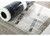 Slip-N-Grip - Full Coat Adhesive Floor Mat300ft Roll 21inx24in 3 Mil 175 Perferated Mats/roll - FB-P9933-49