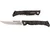 SOG - Large Luzon Flipper Knife Black - CS-20NQX