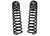 Superlift - 18c Jeep Wrangler Jl 4dr Dual Rate Coil Springs  Pair  Front  4 Inch Lift - 588