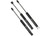 Superlift - Shock Absorber 29.78 Ext 17.66 Collapsed W/stem Upper Mount And Eye Lower Mount - 87310