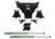 Superlift - 0522  Ford F250/f350 4wd Steering Stabilizer Bilstein - 92742