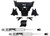 Superlift - 200522 Ford F250/f350 4wd Steering Stabilizer Fox - 92743