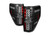 Spyder Automotive - 0914 F150 Led Tail Lightsblack - 5008374