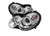Spyder Automotive - 0309 Clk Projector Headlightshalogen Model Only ( Not Compatible With Xenon/hi - 5038029