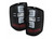 Spyder Automotive - 1419 Silverado/sierra 1500/2500/3500hd (dually Only) Tail Lights - 5079985