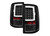 Spyder Automotive - 0916 Ram 1500/1016 Ram 2500/3500 Light Bar Led Tlincandescent Model Onlyblk Drive/pass - 5082206