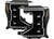 Spyder Automotive - 2022 F250/f350/f450 Super Duty Halogen Model Only (ex Factory Led Model ) Black - 5088635