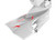 StingRay Hydrofoil - Universal Stingray Xr4 Senior Hydrofoil White - SR-XR4-2