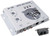 Sound Stream - Digital Bass Recionstruction Processor White - BX-12W