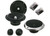 Sound Stream - 350w 6.5in 2way Component Set - PF.6