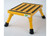Safety Step - Small Folding Safety Stepyellow - S-07C-Y