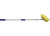 Star Brite  - Telescoping Handle 36in Withflared Yellow Brush - 40191