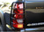 Steelcraft Automotive - 9907 Gm Silverado/sierra Black Tail Light Guards - 30210