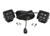 Southern Truck - 3in Square Cube Cree Spot Beam Led Lightspair W/harness 79903 - 79916K