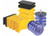 SuperSprings - Sumosprings Front & Rear Kit Ssf10640 & Ssr33854 For 10c Mercedesbenz Sprinter 3500 - K-30-007