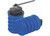 SuperSprings - 1000lb Capacity Sumosprings Rear For 1421 Nissan Np300 W/rear Coil Springs - SSR-619-40