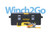 Superwinch - Winch2go 4000 Steel Wire Rope - 1140222