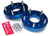 Spidertrax Inc - 0212 Liberty/8706 Wrangler 5 X 41/2in To 5 X 51/2in Blue Wheel Adapters(pair) - WHS004
