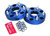Spidertrax Inc - 9904 Grand Cherokee 5 X 5in X 11/4in Thick Blue Wheel Spacers(pair) - WHS006