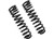 Synergy - 05c Ford Super Duty F250 / F350 4x4 Leveling Springs - 8663-25