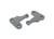 Synergy - Jl Front Sway Bar Link Relocation Brackets 18+ Wrangler Jl/jlu - 8855-02