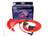 Taylor Wire  - 8mm Spiropro Custom 8 Cyl Red - 74228