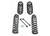 TeraFlex - 0718 Jeep Wrangler Jk 2 Door 1.5in Spring Leveling Kit - 1351502