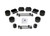 TeraFlex - Jlu 4dr  2.5in Spacer Lift Kit  No Shocks Or Shock Extensions - 1365210