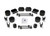 TeraFlex - Jlu 4dr Rubicon: 2.5in Spacer Lift Kit Â W/ Shock Extensions - 1365215