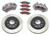 TeraFlex - Big Brake Kit Jk Front Complete Big Calipers Slotted Rotors 13.3in - 4303420