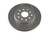 TeraFlex - 0718 Wrangler Jk Front Big Brake Rotors Plain 13.3 Diameter (pair) - 4303510