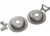 TeraFlex - 0718 Wrangler Jk Rear Performance Big Rotor Kit - 4304450