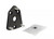TeraFlex - 18c Jeep Wrangler Jl Alpha Hd 8lug Spare Tire Mount Adapter Plate Kit Â 5x5in To 8x6.5in - 4838930