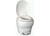 Thetford - Aqua Magic Bravura Plastic High Profile Builtin Toilet  White - 31084