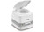 Thetford - Porta Potti 335: 2.6 Fresh Water 2.5 Gal Waste Water 27 Avg Flushes - 92828