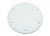 TH - 8in Access Cover Deck Plate  Polar White  Packaged - DSSDP-2-2-DP