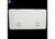 TH - 13in X 24in Locking Hatch  Polar White - HATL-1324-2-DP