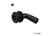 TH - 1 1/8in Barbed 90 Degree Thruhull  Black - TH-1290-DP