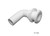 TH - 1 1/8in  90 Degree Barbed Thruhull  White - TH-1292-DP