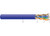 Southwire - 1000ft Rx Blue Rohs2 Cat6 Cable  250 Mhz 23/4p Sol Bc Cmr - I99995-2B