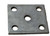 TRP - Tie Plate 2in X 13/4in X 1/2in - TP-200175-T2