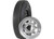 Taskmaster - Rambler Trailer Assembly St225/75r15r15 Lre On 15x6.5 6x5.5 Steel Galvanized Wheel 2830 Lcc - B-22575R150E-K-60655GS-V